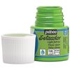 Pebeo Setacolor Light Fabric Paint 45-Milliliter Bottle, Light Green,Light Green