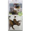 RoomMates Repositionable Childrens Wall Stickers - Dinosaurs