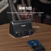 Sonicake Triangle Guitar Combo Amplifier Lightweight All-in-one Bluetooth Bedroo