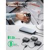 SYNCO G2(A2) Wireless Lavalier Microphone 2.4G Dual Transmitter For Camera Vlog