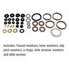Thrifco 4400126 Plumbers First Aid Kit - Washers Assortment - 80817