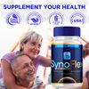 Synoflex Advanced Joint Mobility Pills Advanced Flexibility Support 180 Capsules