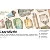Izzy Miyaki Highly Scented Soy Wax Melts