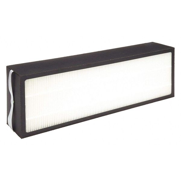 Dayton 2HPD3 Replacement Filter, HEPA, 2HPC3