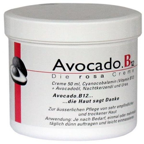 Avocado B 12 Cream, 200 ml