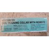 Dog Training Collar W/Remote range 1600ft. rechargerable waterproof