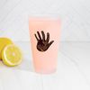 CafePress Harmony Pint Glass, 16 oz. Drinking Glass