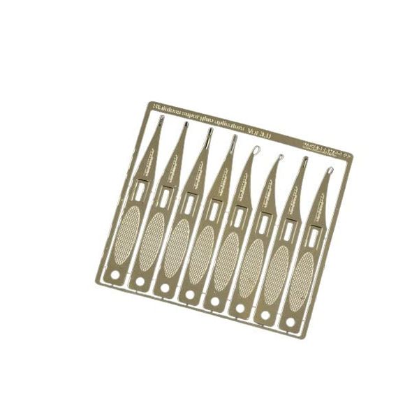 Voyager Model TEZ066 1/35 Glue Applicator 2 (8 Types) (General Purpose)