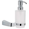 Soap dispenser, chrome line Riviera