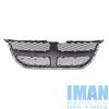 Chrome Front Grille Upper Grill Bumper Grille For Dodge Grand Caravan 2011-2020