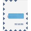 Single Window First Class Mail Envelope - Peel & Close, 100 Envelopes