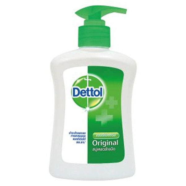 Dettol Original Liquid Hand Wash 225 ml