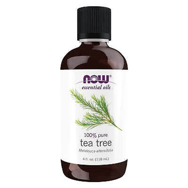 NOW FOODS Tea Tree Oil 4 fl oz