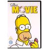 The Simpsons Movie [DVD] [2007]