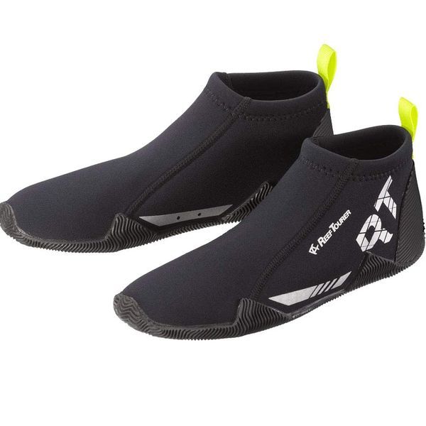 Leaf Tourer RA0107 Marine Shoes, BK Black, Black