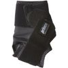 Prince SU705 High Performance Ankle [Unisex] 165 Black LEFT/M SU705