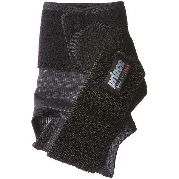 Prince SU705 High Performance Ankle [Unisex] 165 Black LEFT/M SU705