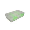 Tronixpro Component Box, Large, Adjustable compartment fishing tackle Box