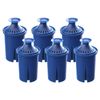 AQUA CREST Water Filter, Intended for Brita® Elite® Water Filter,6 Pack