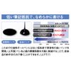 uni - ball Jetstream Prime Single Oil - based Ballpoint Pen , nvy