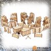 TTCombat Razed District TTSCW-SFG-121