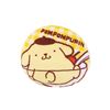 Moripiro Cushion Pudding Check 10 x 20 x 20cm