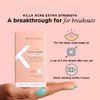 ZitSticka KILLA ACNE Patches for Face, Extra Strength - Fast-Acting Pimple Patches for Skin - Self-dissolving microdarts start working within 2 hours - Deep, Early-Stage, Unpoppable Zits, 4 pack