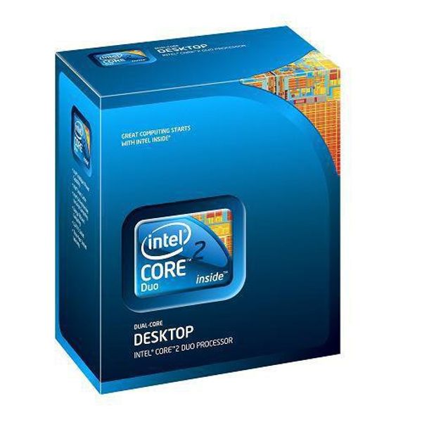 Intel Boxed Core 2 Duo E7500 2.93GHz BX80571E7500