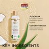 Afr. Pride Moisture Miracle Milk & Detangler 12oz