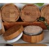 BeNat. Translucent Loose Powder. All-Natural Ingredients.