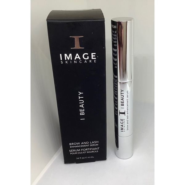 Image Skincare I Beauty Brow And Lash Enhancement Serum 0.14 oz -New in Open Box