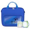 Travel Bag Compatible with Leapfrog LeapStart 3D Interactive Learning System, Carrying Case for LeapStart 3D Interactive Learning System, Blue