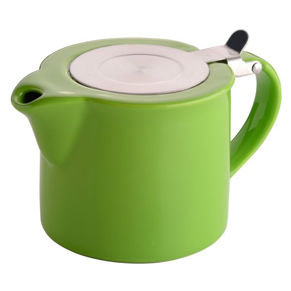 Infuse Teapot Green by BIA