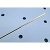 Karl Storz 417013 Standard Serrated Cotton Applicator, Triangular, 1.3mm X 15cm