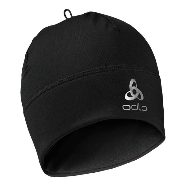 Odlo Men's Women's Polyknit Warm Winter Sports Hat Beanie Winter Hat Unisex