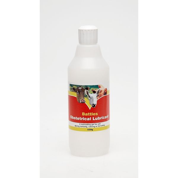 Battles Obstetric Gel 500G