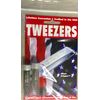 2 Pack Uncle Bill's 19074 Sliver Gripper Tweezers