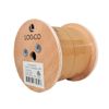 The LOGICO thermostat wire 20 gauge 4 conductor Solid Copper CMR