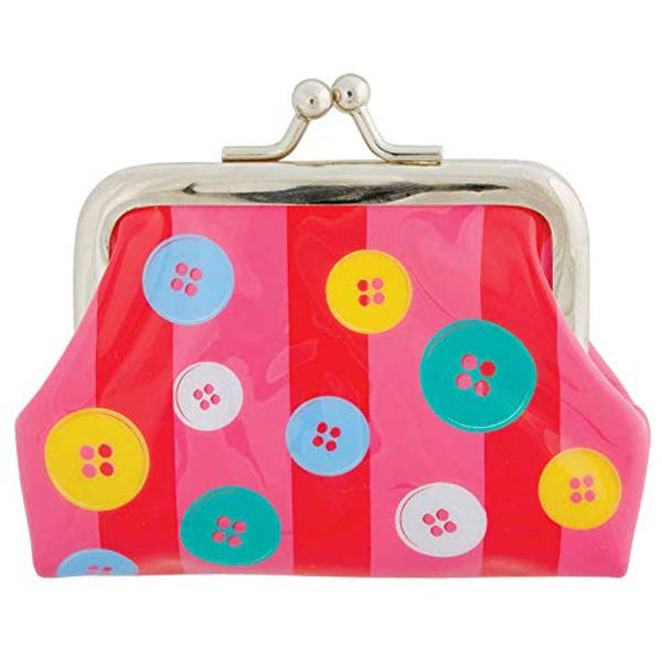 Tobar 11887 Clip Purse, Mixed