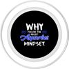 WHY FOLLOW THE RULES? AQUARIUS MINDSET. PopSockets PopGrip for MagSafe