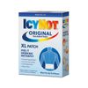 Icy Hot Extra Strength Medicated Patch, XL Back & Large Areas, 3 Count (Pack of 1)