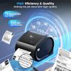 US Phomemo D520-BT Bluetooth Thermal Shipping Label Printer 4 x 6 for Business