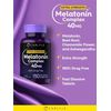Melatonin 40 Mg Complex Ashwagandha Chamomile Extra Strength Sleep Aid, 150 Tabs