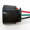 HAKAWAFLY Alternator Repair Plug Harness Connector Automatic Plastic Socket 1 PCS