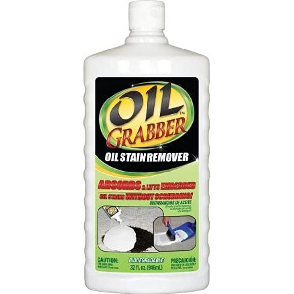 OIL STAIN REMOVER 32OZ