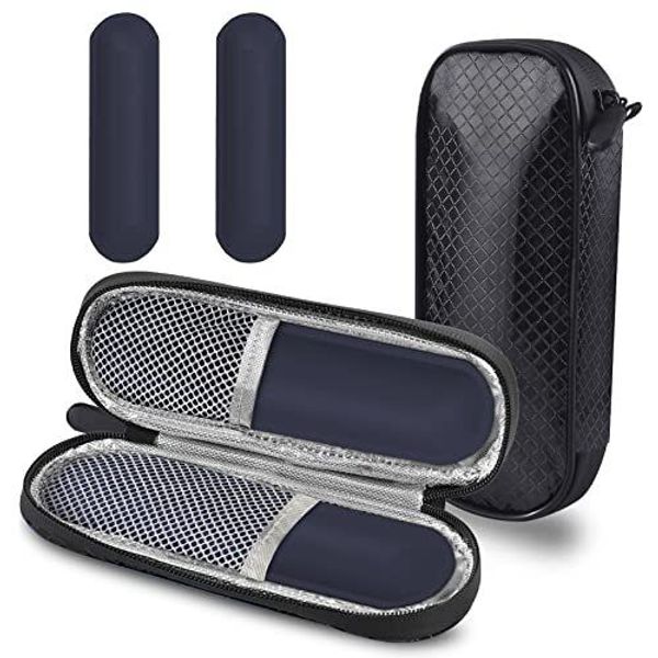 Insulin Pen Cooler Travel Case Diabetic Medication Insulated Cool Organizer with