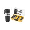 DEWALT 25PC DRILL DRIVE SET + MUG DISPLAY 4