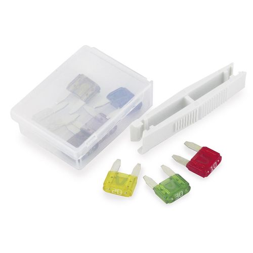 Little Fuse Electric Fuses Mini Blade Type - 10Amp 0MIN010.VP
