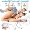 Charging Cable Replacement for Flawless Legs Shaver, 2 Pack Power Cord Electric Trimmer Charger Cable Charger Cord for Finishing Touch Flawless Legs Hair Remover Electric Shaver for Women, White