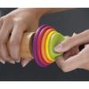 Joseph Joseph 20085 Adjustable Rolling Pin - Multi-Colour